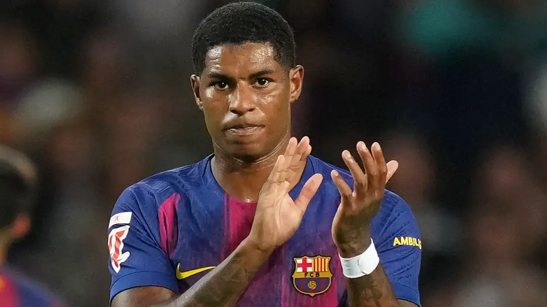 The Marcus Rashford saga at Barcelona is finally reaching its final act