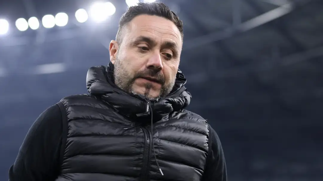 Roberto De Zerbi questioned the mindset of Mason Greenwood