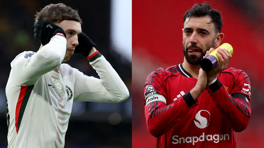 Former Manchester United striker Louis Saha has delivered a stark warning to Bruno Fernandes, urging the captain to consider his future at Old Trafford amid ongoing uncertainty under the INEOS regime. While acknowledging Fernandes' dedication, Saha believes Chelsea star Cole Palmer would be the "perfect replacement" should the Portuguese playmaker depart, tipping the England international for a sensational and controversial return to Manchester to fill the creative void.