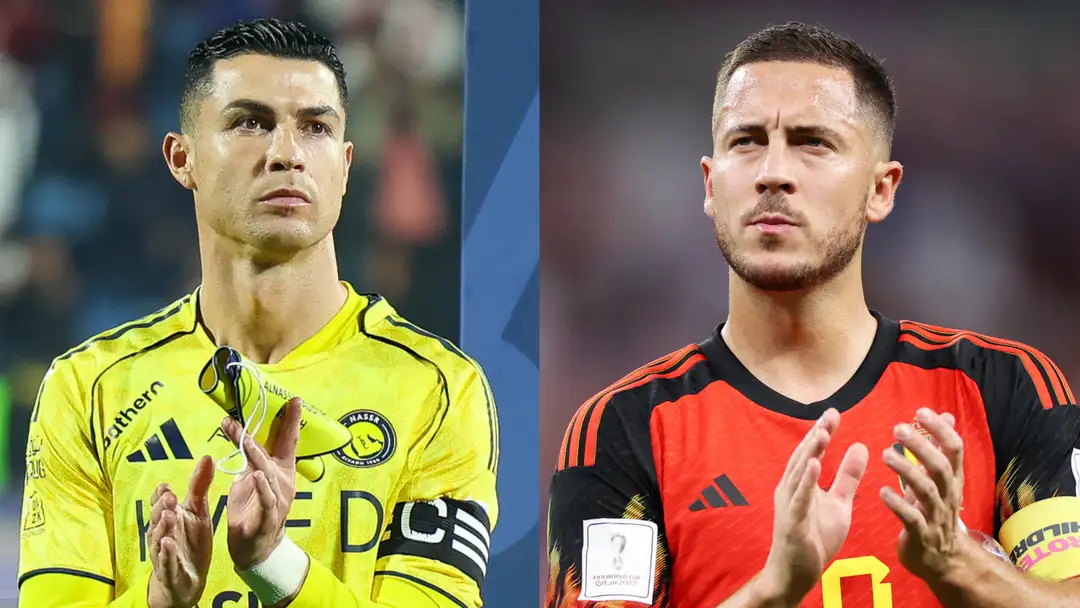 Eden Hazard has lifted the lid on his refusal to adopt the ultra-professional lifestyle of Cristiano Ronaldo, despite the pleas of a former manager. The former Chelsea star prioritised personal happiness and a "glass of wine" over the relentless discipline that defined the Portuguese star, insisting he has no regrets about his path.