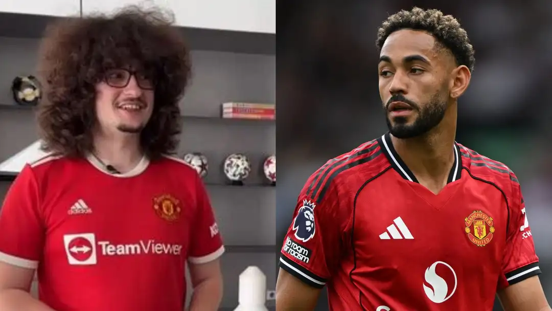 Manchester United star Matheus Cunhas has taken aim at supporter Frank Ilett, also know as The United Strand, and his viral haircut challenge. Ilett has vowed not to cut his hair until the Red Devils win five games in a row and is still waiting to book in a trip to the barbers. Michael Carrick's side had won four on the bounce before heading to West Ham last time out but could not get over the line as they slumped to a 1-1 draw.