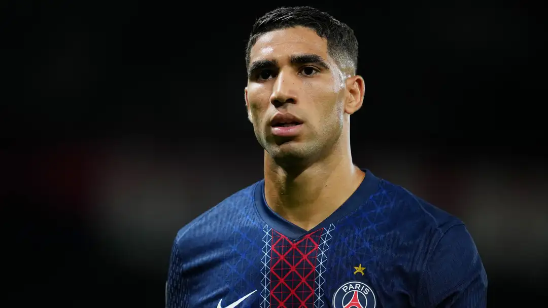Paris Saint-Germain footballer Achraf Hakimi has been ordered to stand trial for alleged rape. The Nanterre prosecutor's office and Hakimi's lawyer confirmed to AFP that the Morocco international will be tried for accusations of sexual assault against a woman in February 2023.
