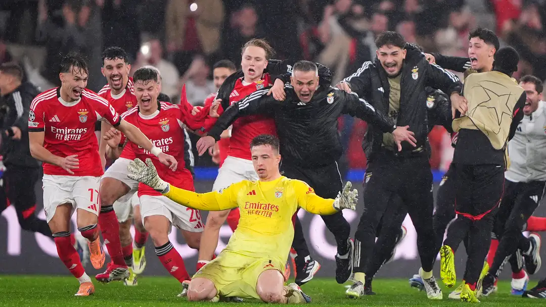 Benfica goalkeeper Anatoliy Trubin is still processing the moment he became an unlikely Champions League hero. The Ukrainian shot-stopper opened up about the chaotic confusion in the dugout before his 98th-minute header secured a stunning 4-2 victory over Real Madrid, which earned a classy post-match gesture from Thibaut Courtois.