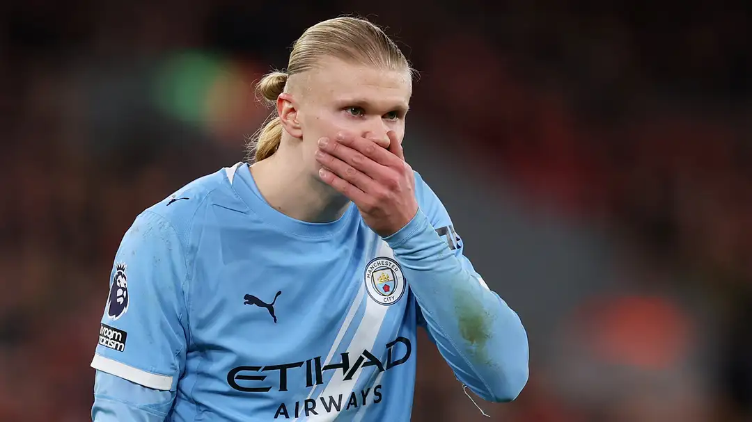 Erling Haaland has brutally assessed his own recent performances for Manchester City, refusing to use burnout as an excuse for his ongoing goal drought from open play. The Norwegian striker fired City to a dramatic victory at Anfield to reignite the title race but insists he must be "sharper" and deliver goals rather than looking for easy outs regarding the schedule.