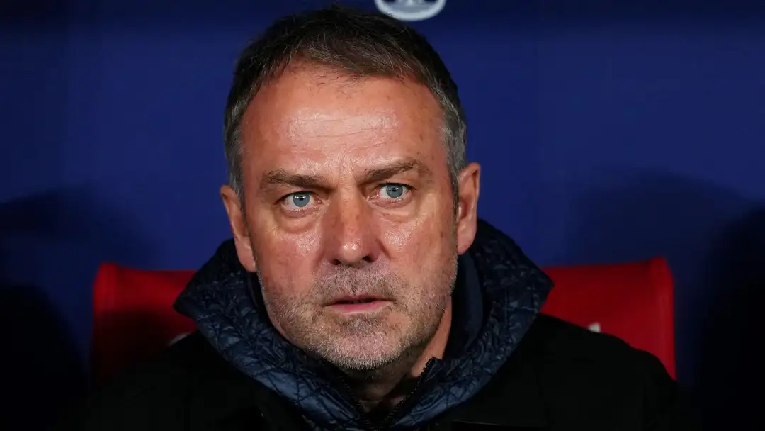 Hansi Flick refused to blame a controversial refereeing decision for Barcelona's shock 2-1 defeat to Girona