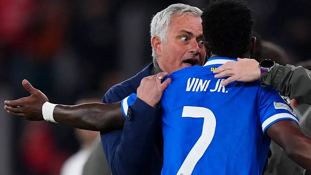 Vinicius Junior is said to have found Jose Mourinho’s response to the racism allegations that he levelled against Benfica winger Gianluca Prestianni “repulsive”. Former Real Madrid manager Mourinho spoke with Brazil international Vinicius during an unscheduled break in play at Estadio da Luz. The Portuguese refused to condemn his player afterwards, leading to widespread criticism of the so-called ‘Special One’.