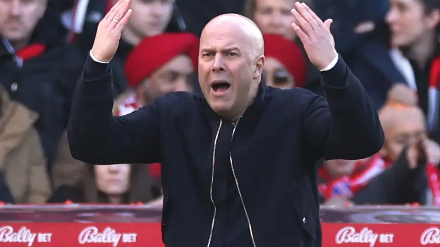 Liverpool manager Arne Slot pulled no punches after his side snatched a dramatic 1-0 victory at Nottingham Forest