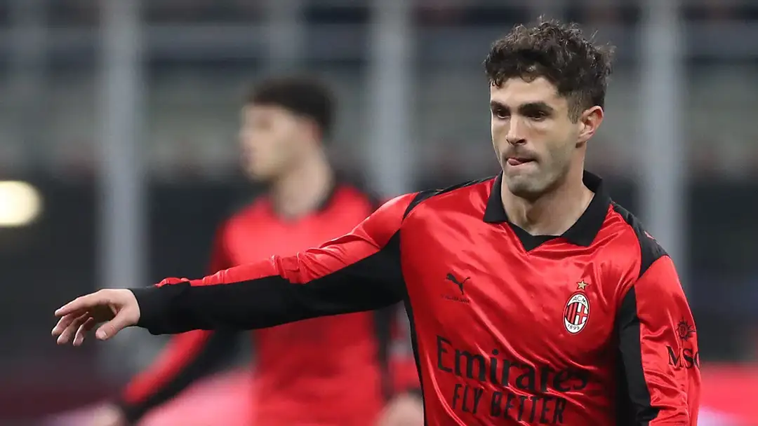 AC Milan bypassed the traditional glitz of social media teasers and marketing campaigns by springing a major surprise on the San Siro faithful during Sunday’s Serie A clash against Parma. With 73,000 fans watching on, the Rossoneri opted for an unconventional reveal of their brand-new 2025-26 fourth kit, which was hidden until the very moment the players emerged from the tunnel. Led by USMNT talisman Christian Pulisic, the squad stepped out under the floodlights sporting a bold new look that caught the supporters completely off guard.