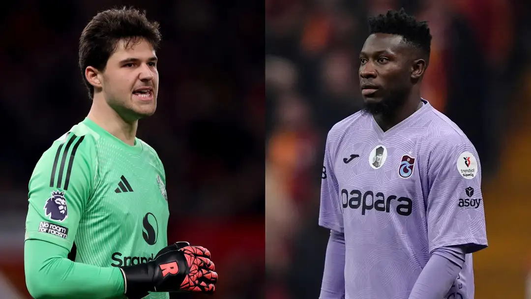 Andre Onana reportedly wants to return to Manchester United