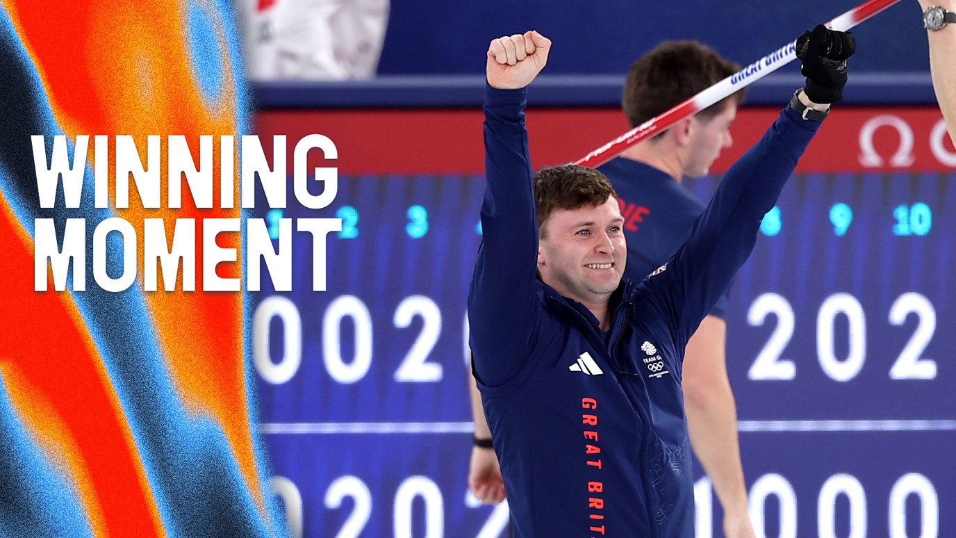 GB will go for gold after beating Swiss to reach men's curling final