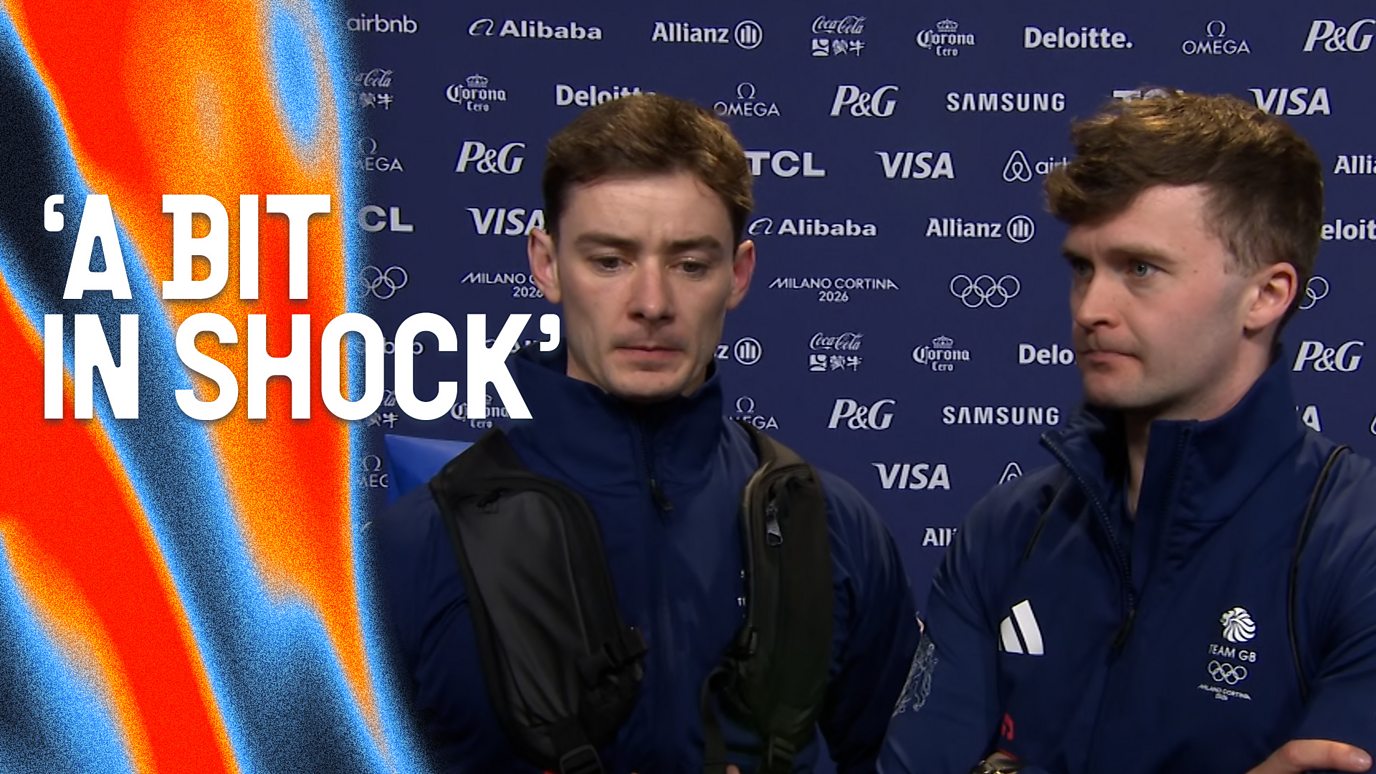 Emotional Mouat and Hardie as GB miss out on gold again