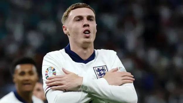 Chelsea's Cole Palmer has the class to give England head coach Thomas Tuchel a serious option in the number 10 position