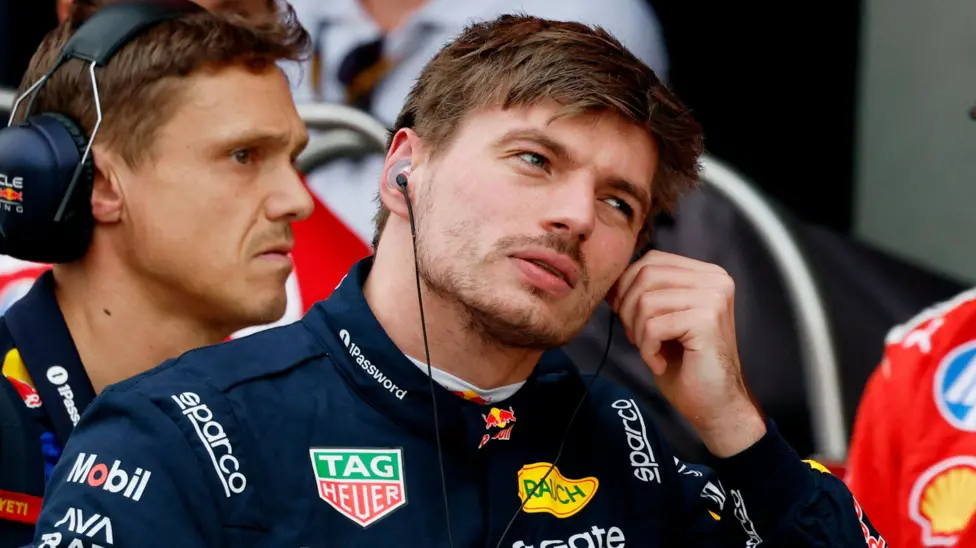 Sunday will be the first race Max Verstappen hasn't started on pole at Suzuka since 2019