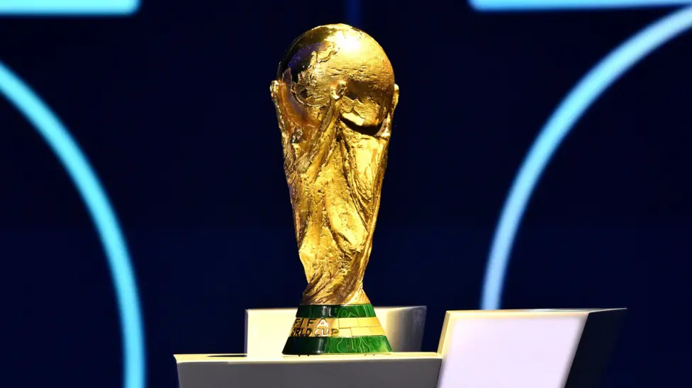 The United States, Canada and Mexico will all host matches during the 2026 World Cup