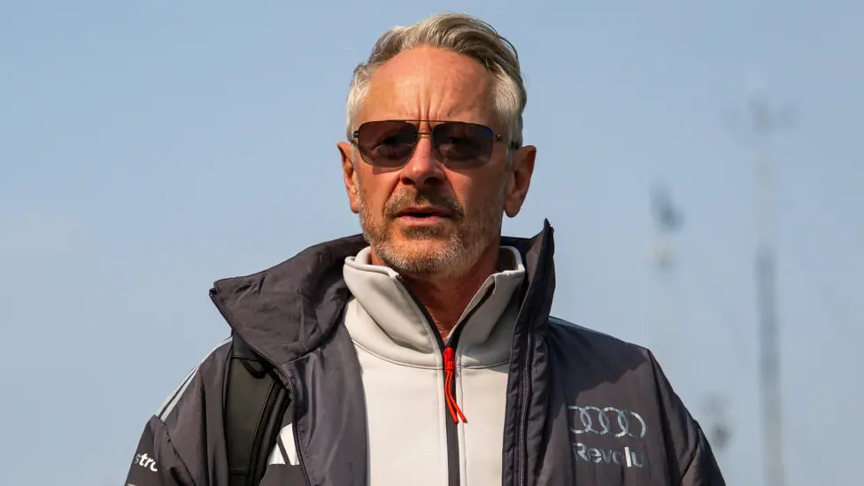 Jonathan Wheatley joined Audi in March last year but is wanted by Aston Martin