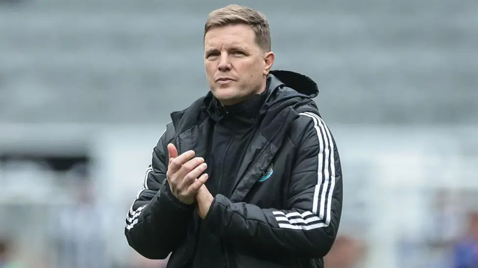 Eddie Howe took charge of Newcastle United in November 2021