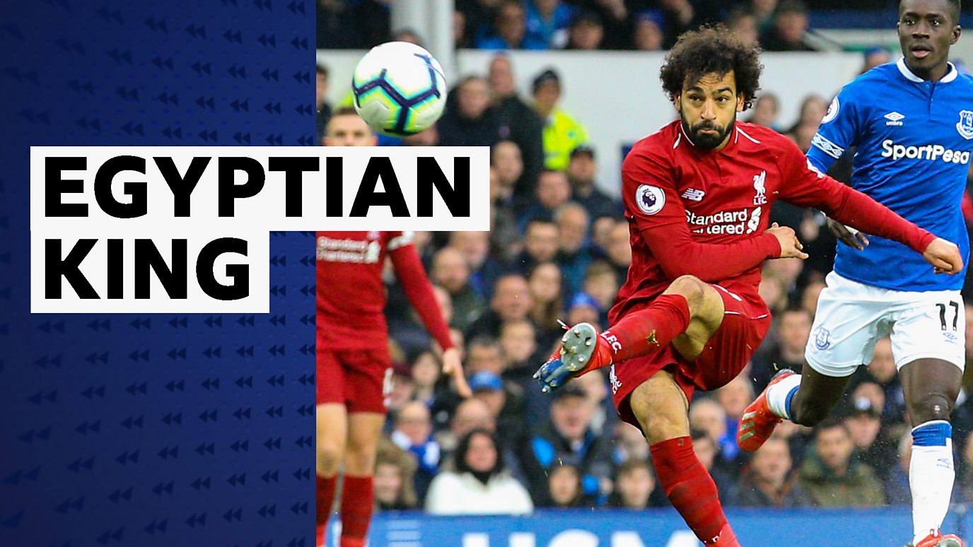 Watch: Salah's best goals for Liverpool