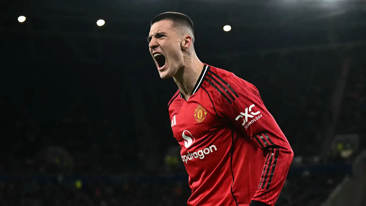 Benjamin Sesko’s representative has hit out at the "super-sub" label currently attached to the Manchester United forward. Despite a prolific start to 2026 as mainly an impact player from the bench, Elvis Basanovic insists the Slovenian is a complete striker who deserves more respect.