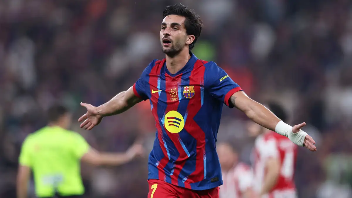 Manchester United have been handed a golden opportunity to bolster their attack as Barcelona look to offload Ferran Torres. The Spanish striker could be key to solving the Blaugrana's financial problems while providing the Red Devils with a versatile asset who is already familiar with the Premier League.