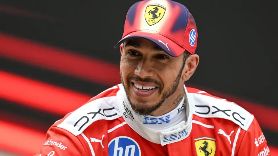 After Sunday's Chinese Grand Prix, the F1 movie won an Oscar for best sound at the 98th Academy Awards. Lewis Hamilton was a producer on the film and was given a shout-out during the acceptance speech