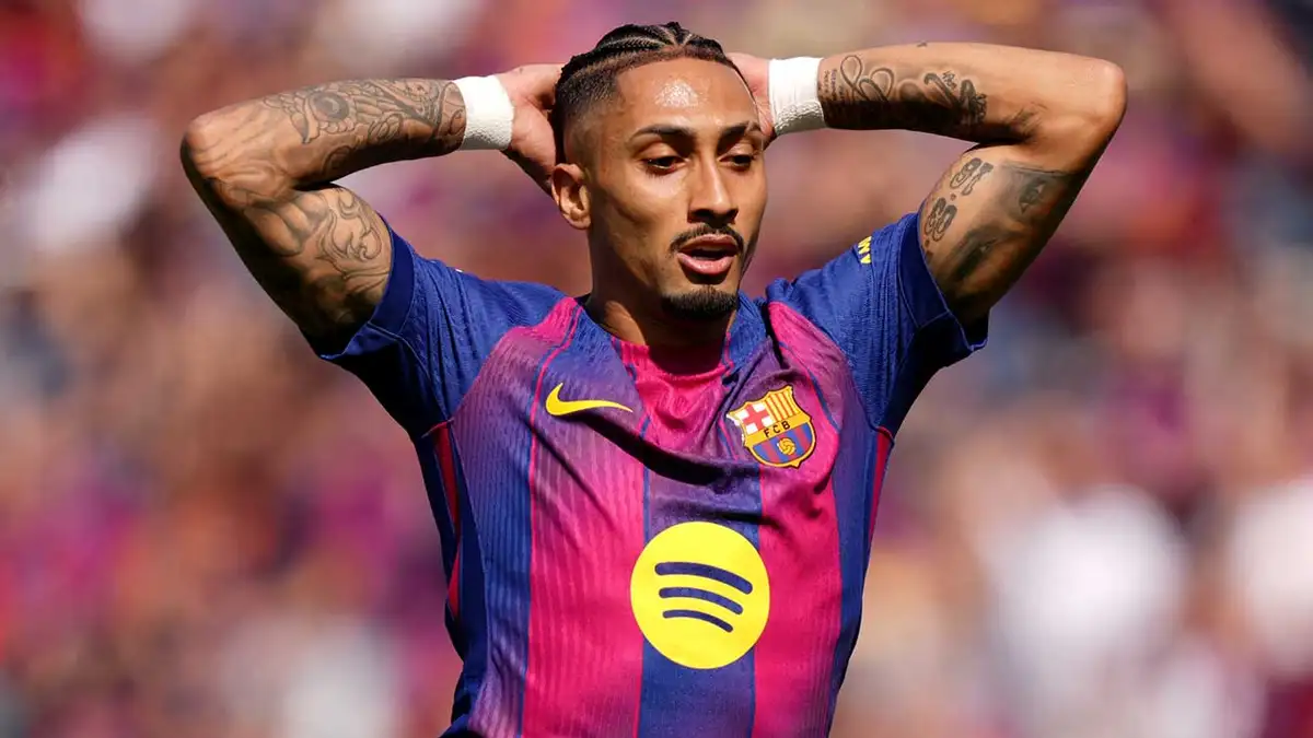 Barcelona are reportedly preparing to take formal action against FIFA following a significant injury to star winger Raphinha during the international break. The Brazilian attacker is set for a lengthy spell on the sidelines, leaving the Catalan giants fuming as they enter the business end of the season.