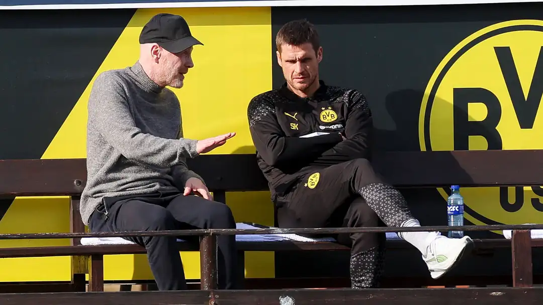 Matthias Sammer has recommended that sporting director Sebastian Kehl and Borussia Dortmund part ways with immediate effect.