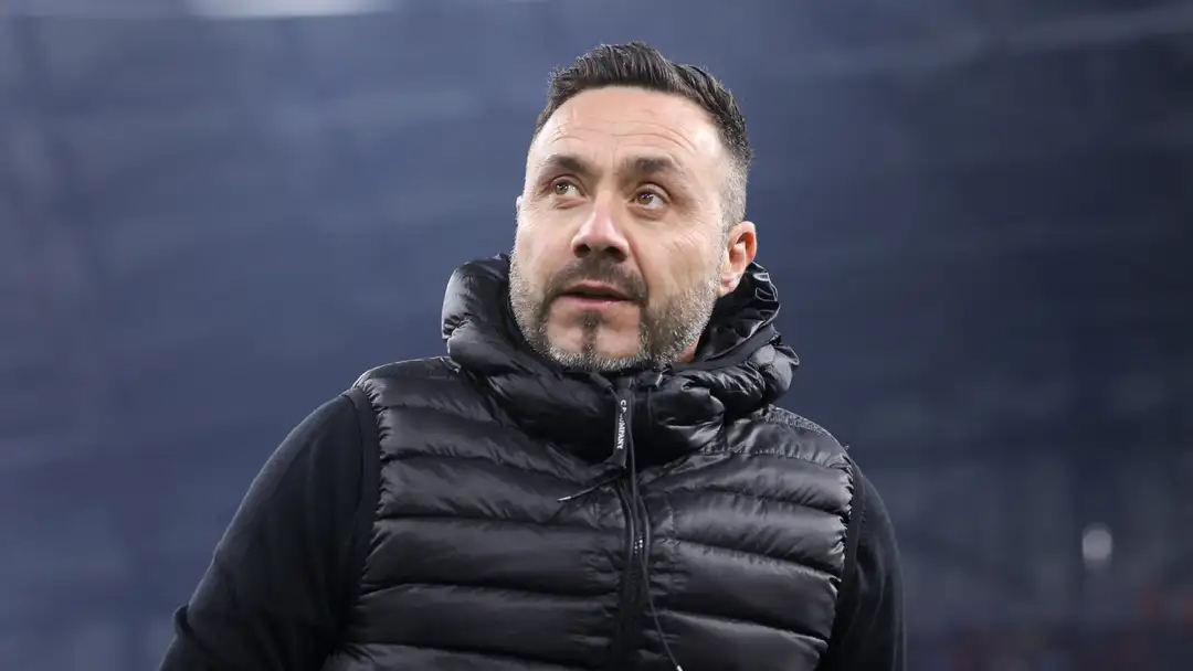 Roberto De Zerbi has reportedly performed a dramatic U-turn and is now open to becoming the next Tottenham Hotspur head coach