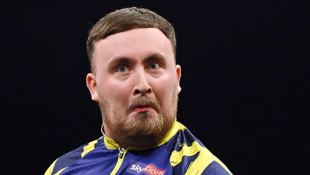 His fame also has its downsides: darts superstar Luke Littler appears to be taking a drastic yet curious step.