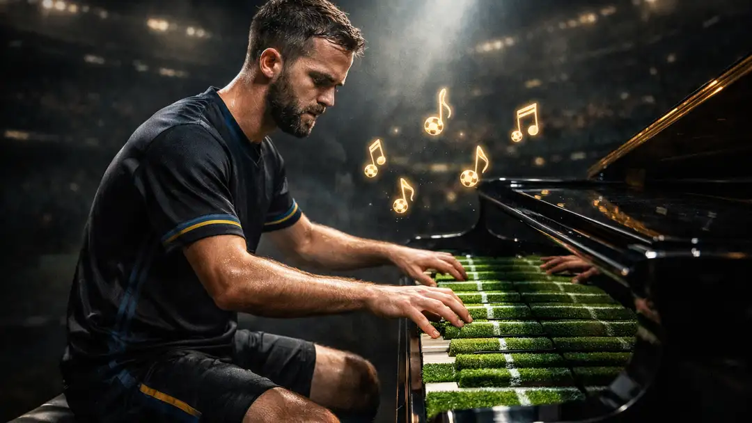 The atmosphere ahead of the Bosnia v Italy clash is heating up, and the former Juventus and Roma midfielder has explained why.