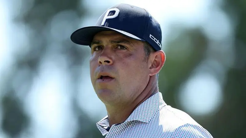 Gary Woodland won the 2025 PGA Tour Courage Award