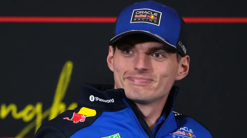 Max Verstappen moved up from 20th on the grid to sixth at the Australian Grand Prix