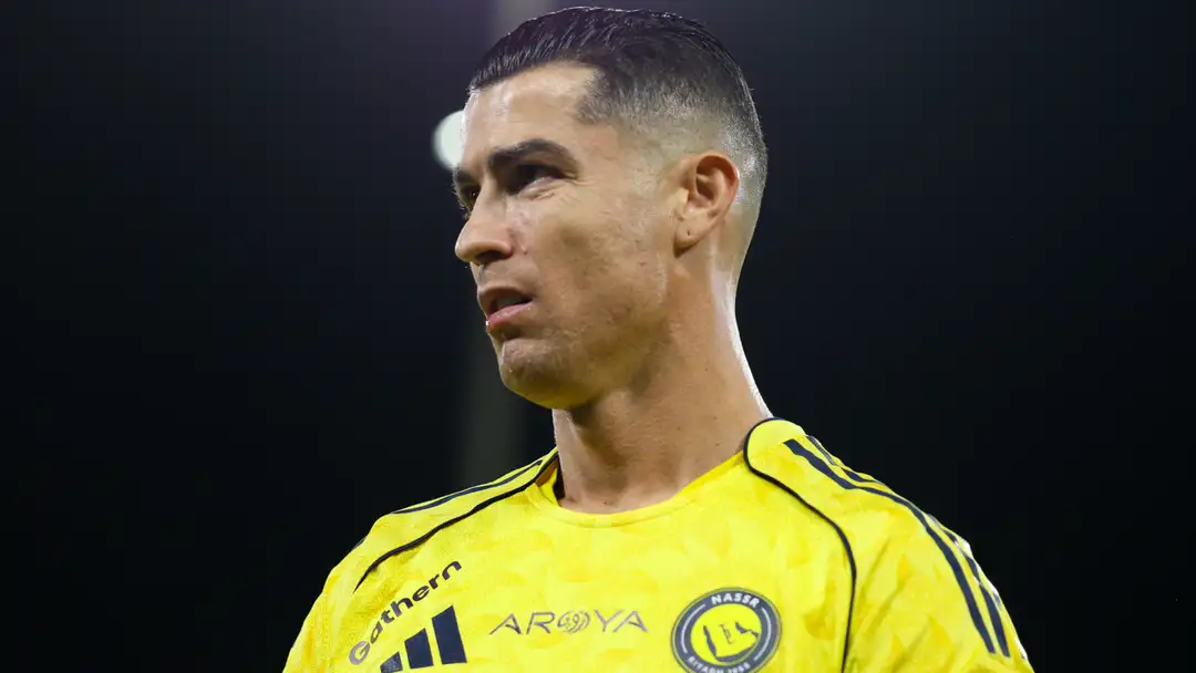 Cristiano Ronaldo is seeing questions asked of whether he has fled the Middle East amid mounting political tension in the region,