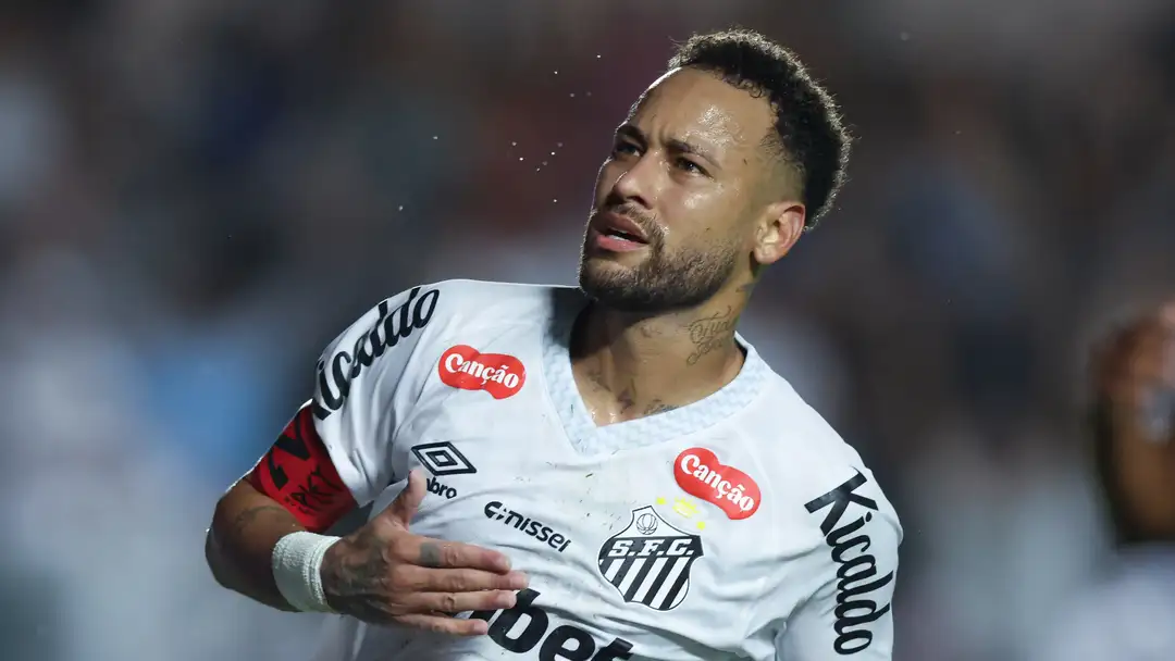 Santos and Brazil superstar Neymar is facing a high-profile legal battle after reportedl