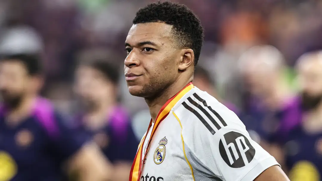 Real Madrid face a dilemma over Kylian Mbappe's fitness ahead of their Champions League clash with Manchester City clash as France and Nike demand his presence for international friendlies. The World Cup winner may be called upon by his country despite sitting out matches at club level.