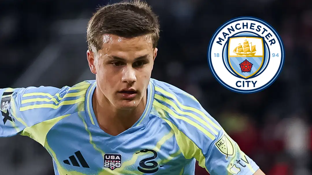 Cavan Sullivan will link up with Manchester City once he turns 18, with the USMNT hopeful being tipped to head out of the Etihad Stadium on a two-year European loan immediately after a move to England is completed. The American wonderkid is just 16 years of age, but Tab Ramos has told GOAL what the long-term future could look like for the hottest of prospects.