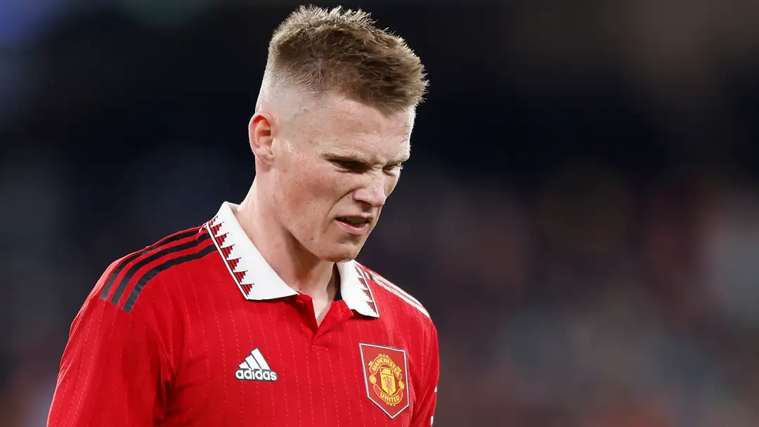 Manchester United continue to face questions over why they allowed Scott McTominay to move on, with ex-Scotland international Andy Gray telling why a 2024 transfer left him “flabbergasted”. The Red Devils agreed to part with a home-grown star when sanctioning a £26 million ($35m) move to Napoli - with that decision coming back to haunt them as McTominay has starred in Italy.