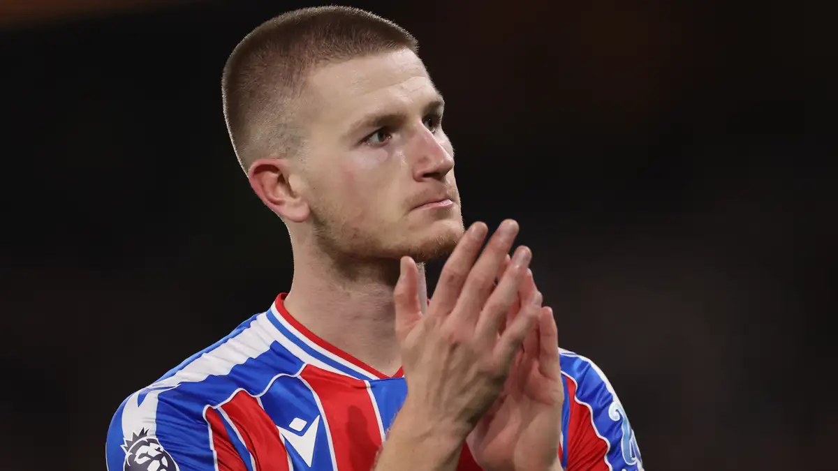Manchester United are said to be one of Adam Wharton’s many suitors, with ex-Crystal Palace striker Clinton Morrison telling of a transfer fee that the Eagles would “bite your hand off” for. At 22 years of age, Blackburn academy graduate Wharton is far from being the finished article. He is, however, generating plenty of interest ahead of the summer window.