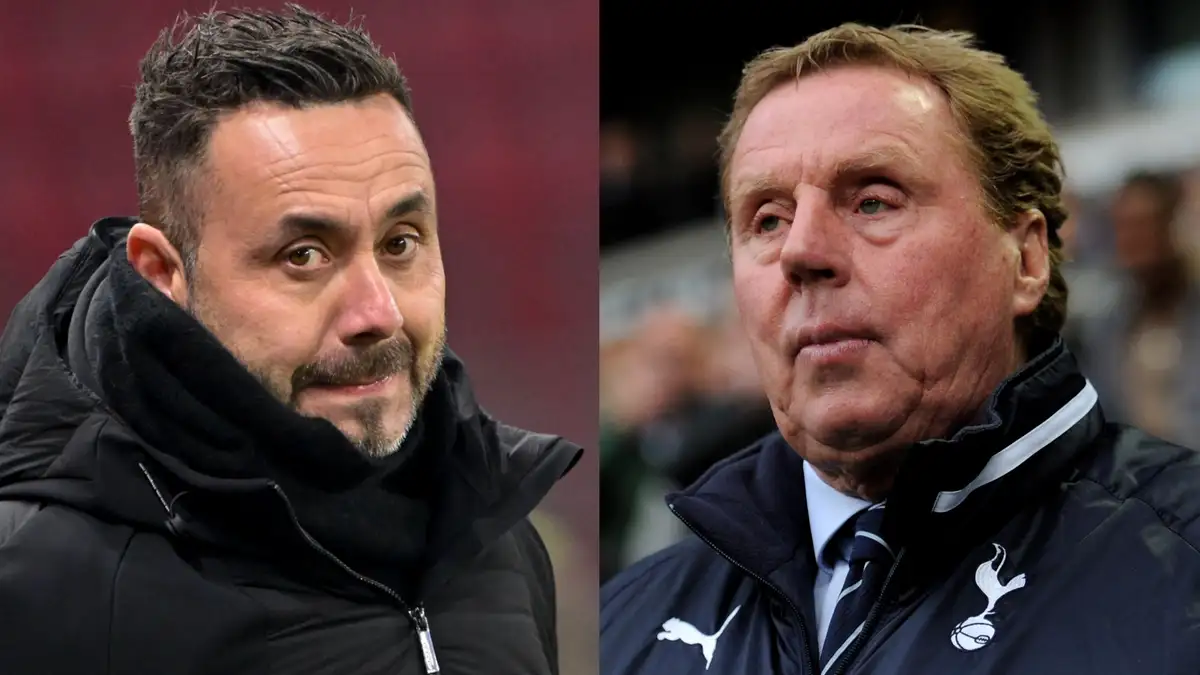 Former Tottenham goalkeeper Brad Friedel has told why he would have sided with Harry Redknapp or Glenn Hoddle over Roberto De Zerbi as another managerial merry-go-round is set in motion. With Thomas Frank and Igor Tudor passing through north London this season, Premier League survival hangs in the balance without a familiar face being turned to for inspiration.