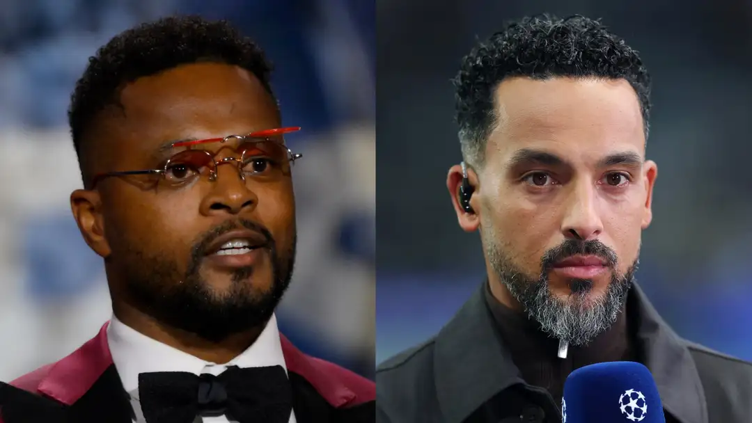Manchester United legend Patrice Evra has called out Theo Walcott, suggesting the former Arsenal winger was "probably drunk" when comparing the current Gunners side to United’s iconic 2007-08 Champions League-winning team. The Frenchman did not mince his words after Walcott suggested Mikel Arteta’s title-chasers could compete with Sir Alex Ferguson's legendary squad, joking that he is a "danger to society" for making the claim.