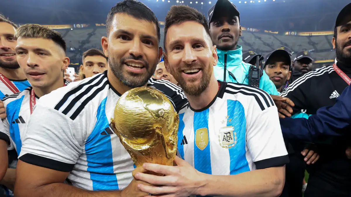 After a 36-year wait, Argentina returned to the summit of world football with their 2022 World Cup triumph in Qatar. Though he didn’t feature, Sergio Aguero told GOAL it remains one of the greatest moments of his life, while backing the current squad to carry that same hunger, identity, and competitive edge into the 2026 tournament.