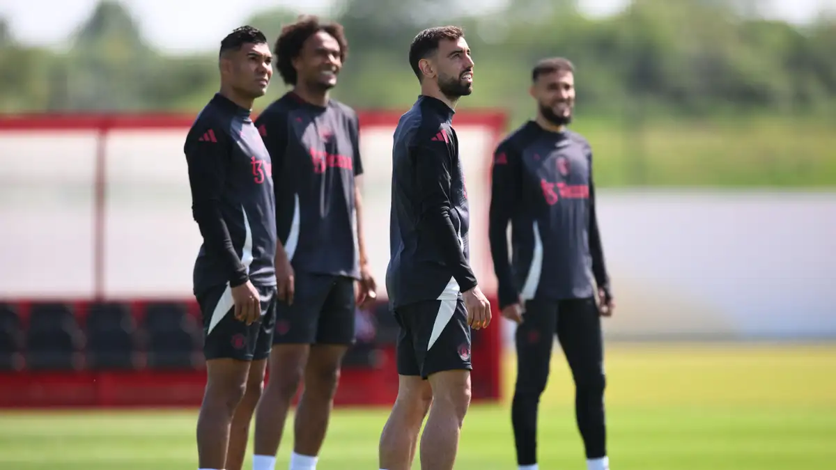 Manchester United's mid-season trip to Ireland has caused chaos for one of the giants of Irish sport as GAA side Armagh were forced to abandon plans to train at the same facility. Michael Carrick's side are due to spend four days in Ireland from April 6 as part of a team building exercise ahead of their final seven games of the Premier League season.