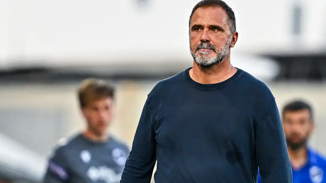 Despite the three points secured against Avellino,