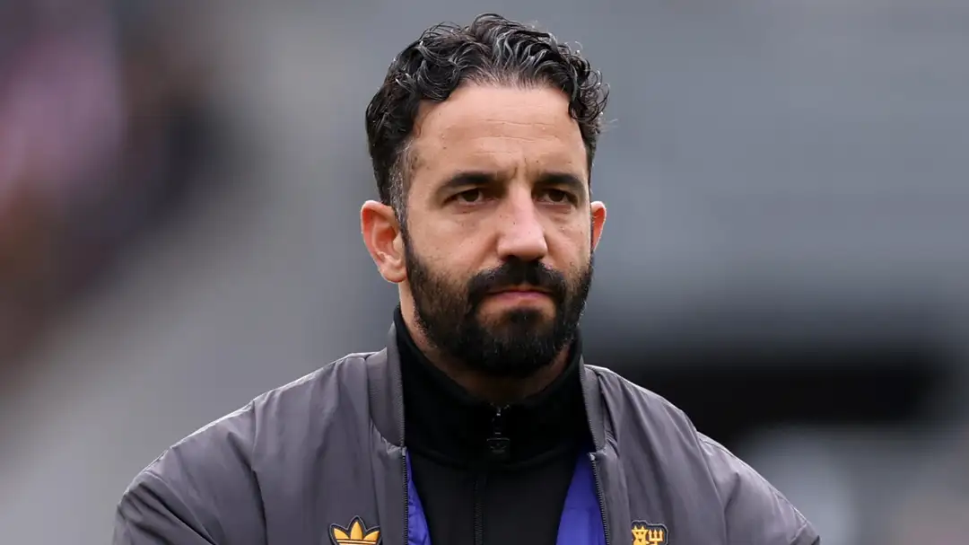 Former Manchester United manager Ruben Amorim has returned to the public eye in Lisbon