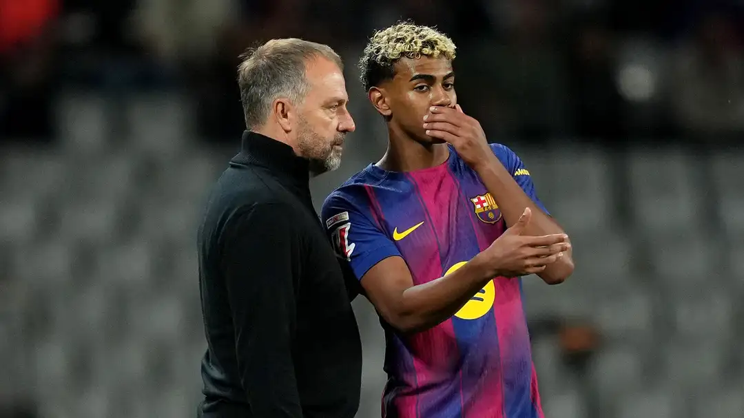Barcelona head coach Hansi Flick has confirmed that Lamine Yamal is fully fit and ready for the club's high-stakes Champions League round-of-16 second leg against Newcastle United. The 18-year-old sensation was notably rested during the weekend win over Sevilla in La Liga, leading to speculation regarding his physical condition. However, the German tactician has dismissed any injury concerns, insisting his talisman is prepared for the decisive clash at the Spotify Camp Nou.