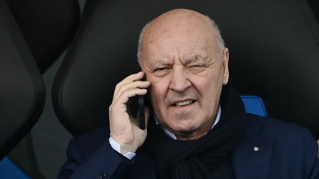 A recap of the moments immediately following the Inter v Atalanta 1-1 draw