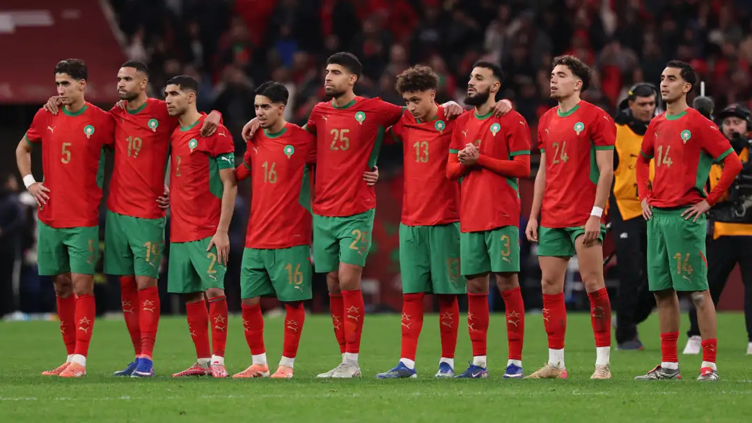 The Royal Moroccan Football Federation (FRMF) has broken its silence after a landmark ruling by the CAF