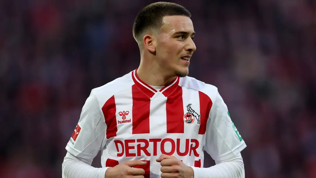 Koln manager Lukas Kwasniok has hailed the development of teenage sensation Said El Mala as interest from Manchester City and Brighton continues to mount. The 19-year-old has become one of the Bundesliga's most exciting prospects after a breakout campaign.