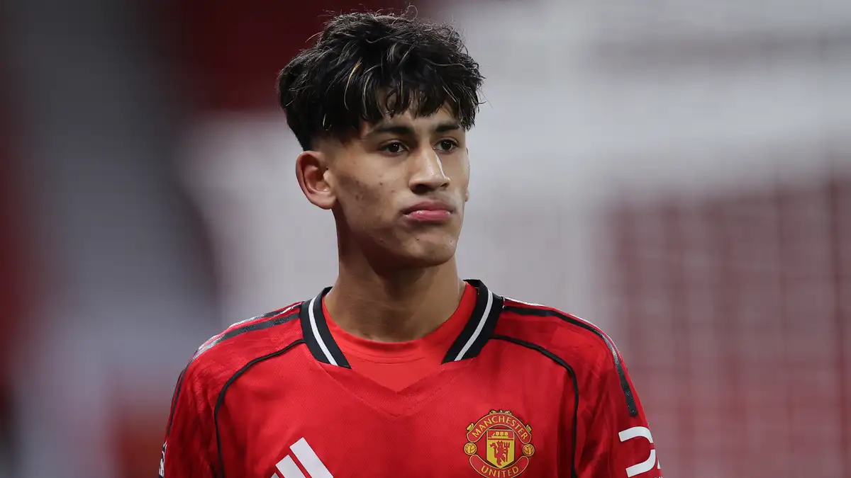 Manchester United’s pre-season plans for teenage wonderkid JJ Gabriel have been revealed, with the 15-year-old preparing to make his senior breakthrough at Old Trafford. The highly-rated youngster has been prevented from doing that in 2025-26 by Premier League rules, but a springboard that launches him towards superstardom could be found this summer.