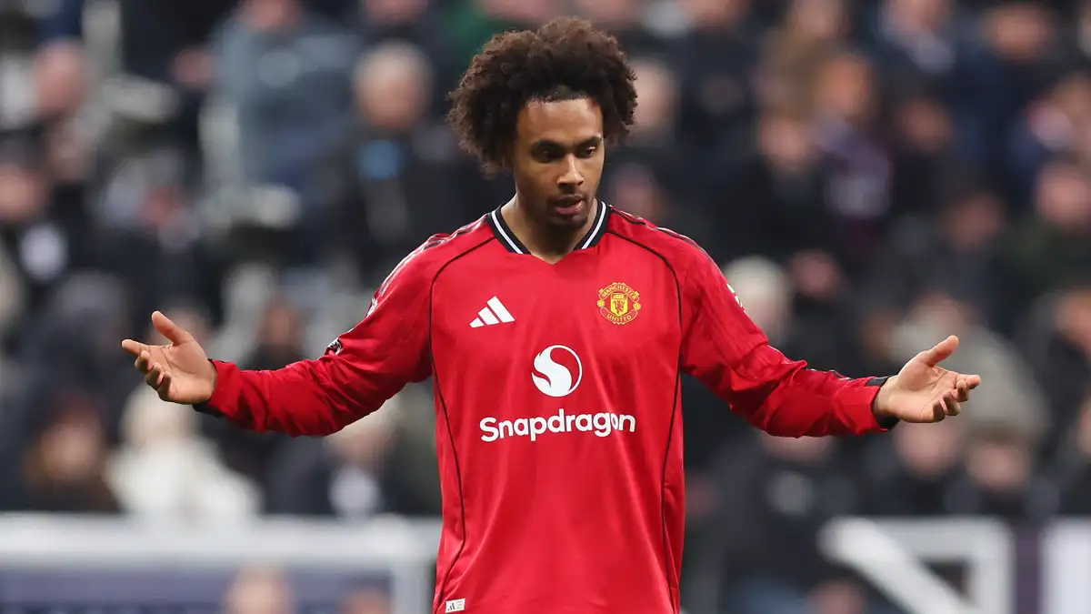 Joshua Zirkzee has opened up on the "incredible" atmosphere at Old Trafford, admitting he still gets goosebumps representing Manchester United. The Dutch forward arrived with high expectations from Bologna and immediately endeared himself to the Stretford End, insisting that sense of awe hasn't faded even as speculation continues to swirl regarding his future at the club.