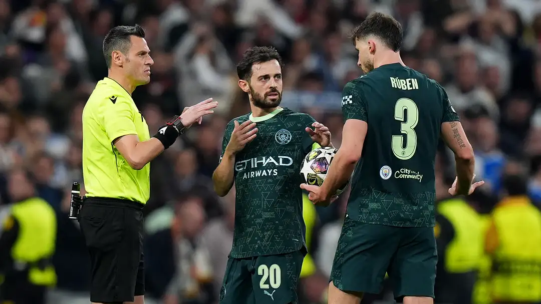 Manchester City captain Bernardo Silva has offered a grim assessment of the club's bruising 3-0 defeat to Real Madrid.